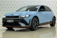 Hyundai IONIQ 5 din 2024 cu 33.897 km - oferta HYU214367 - foto 1