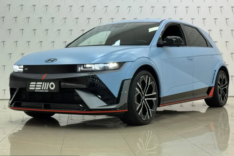 Hyundai IONIQ 5 din 2024 cu 33.897 km - oferta HYU214367 - foto 1