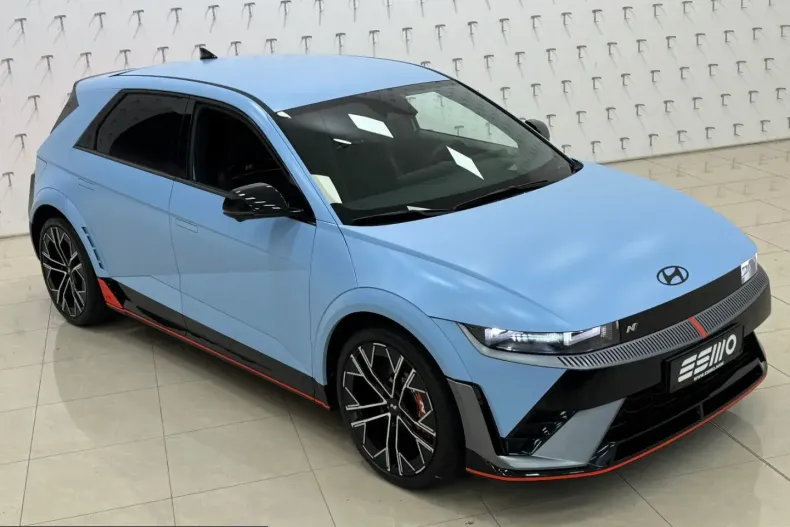 Hyundai IONIQ 5 din 2024 cu 33.897 km - oferta HYU214367 - foto 5