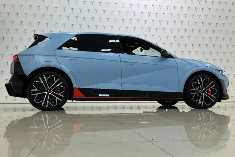 Hyundai IONIQ 5 din 2024 cu 33.897 km - oferta HYU214367 - foto 7