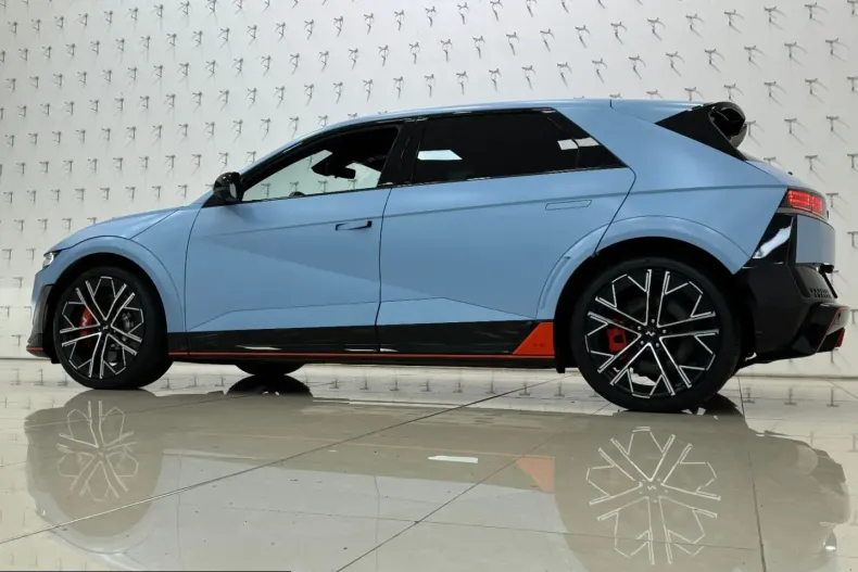 Hyundai IONIQ 5 din 2024 cu 33.897 km - oferta HYU214367 - foto 8
