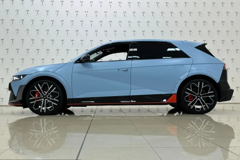 Hyundai IONIQ 5 din 2024 cu 33.897 km - oferta HYU214367 - foto 10