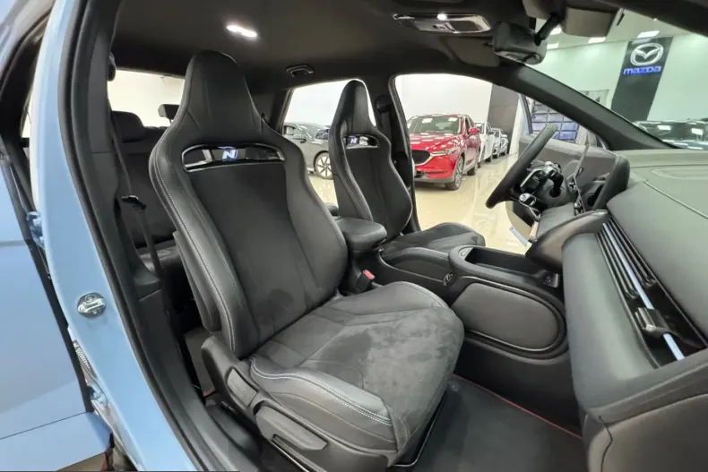 Hyundai IONIQ 5 din 2024 cu 33.897 km - oferta HYU214367 - foto 14