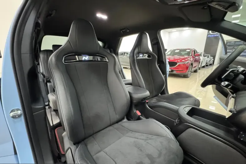 Hyundai IONIQ 5 din 2024 cu 33.897 km - oferta HYU214367 - foto 20