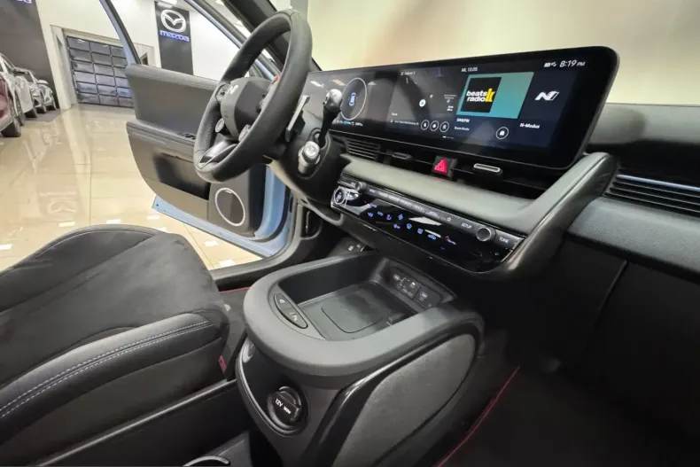 Hyundai IONIQ 5 din 2024 cu 33.897 km - oferta HYU214367 - foto 24