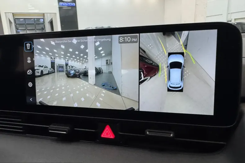 Hyundai IONIQ 5 din 2024 cu 33.897 km - oferta HYU214367 - foto 40