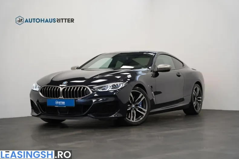 BMW M850 (Seria 8) din 2021 cu 77.000 km - oferta BMW214368 - foto 1