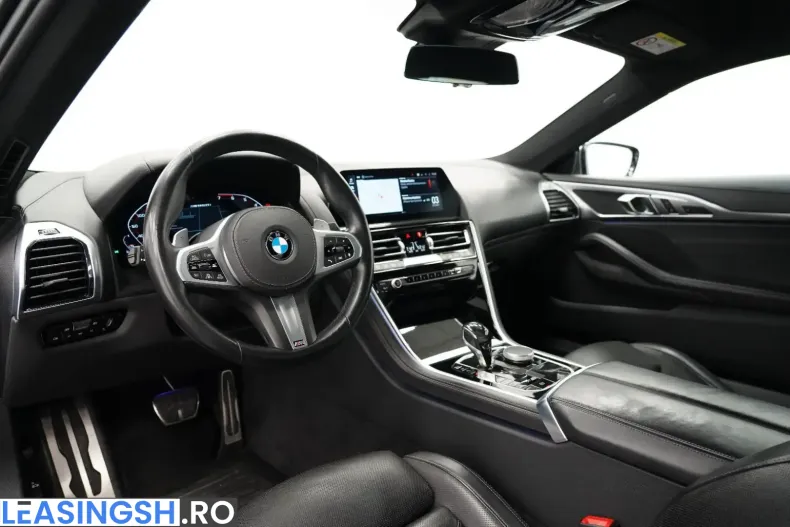 BMW M850 (Seria 8) din 2021 cu 77.000 km - oferta BMW214368 - foto 11