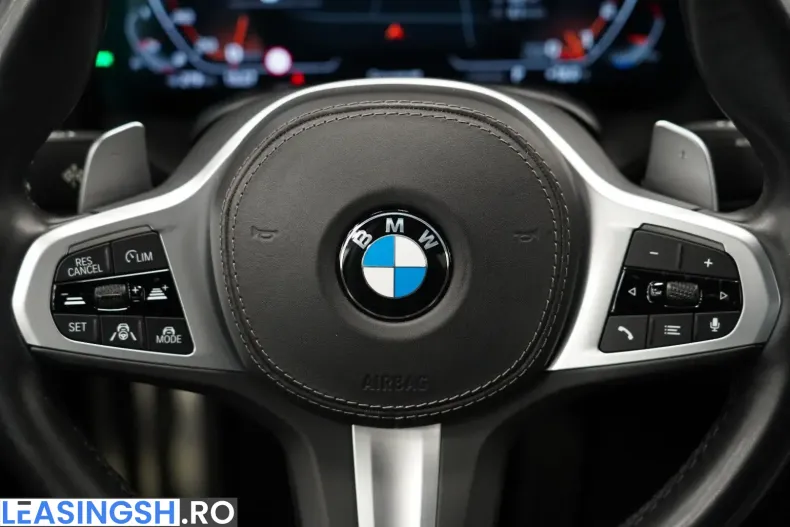 BMW M850 (Seria 8) din 2021 cu 77.000 km - oferta BMW214368 - foto 18