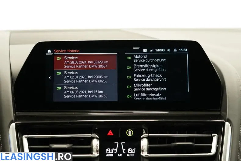 BMW M850 (Seria 8) din 2021 cu 77.000 km - oferta BMW214368 - foto 22