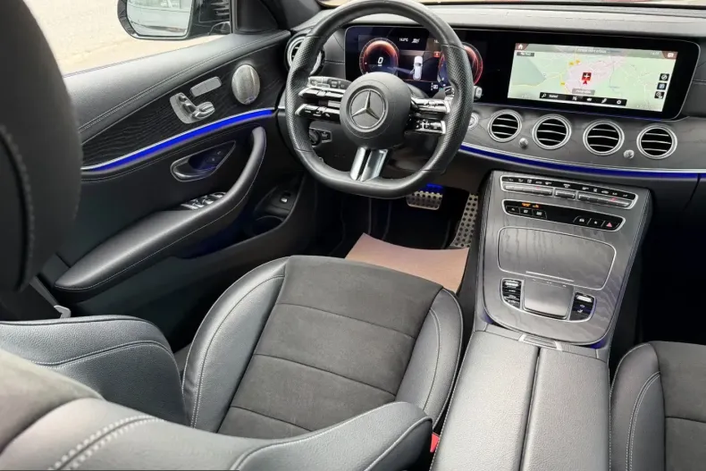 Mercedes-Benz E 400 (Clasa E) din 2021 cu 69.987 km - oferta MER214369 - foto 14