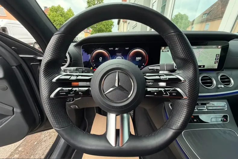 Mercedes-Benz E 400 (Clasa E) din 2021 cu 69.987 km - oferta MER214369 - foto 23