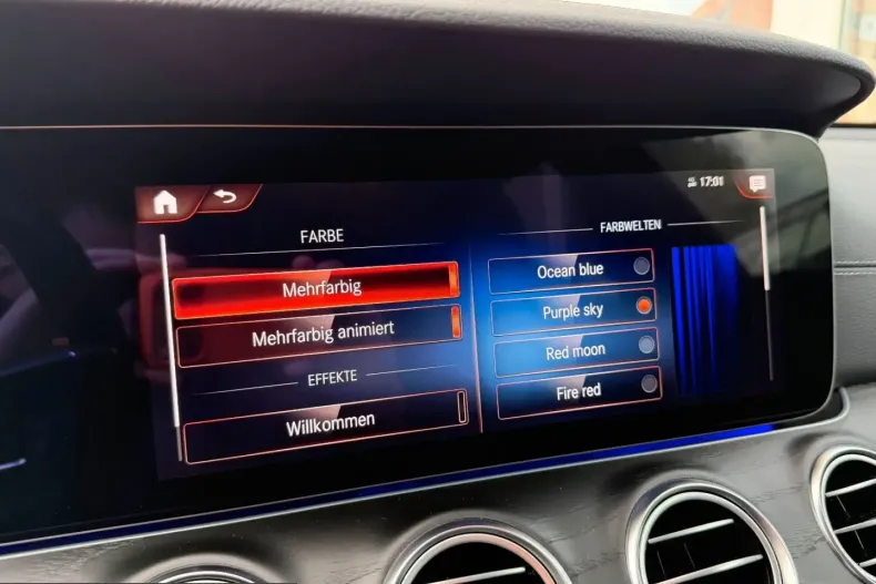 Mercedes-Benz E 400 (Clasa E) din 2021 cu 69.987 km - oferta MER214369 - foto 39