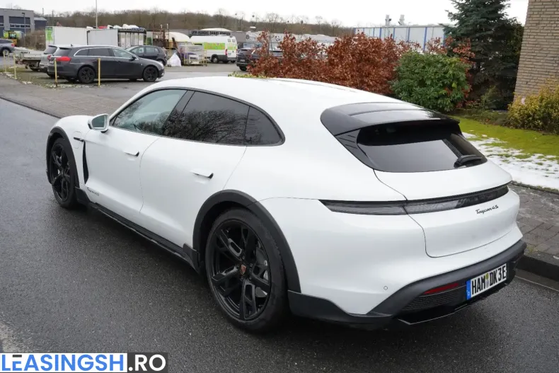 Porsche Taycan din 2021 cu 63.000 km - oferta POR214370 - foto 5