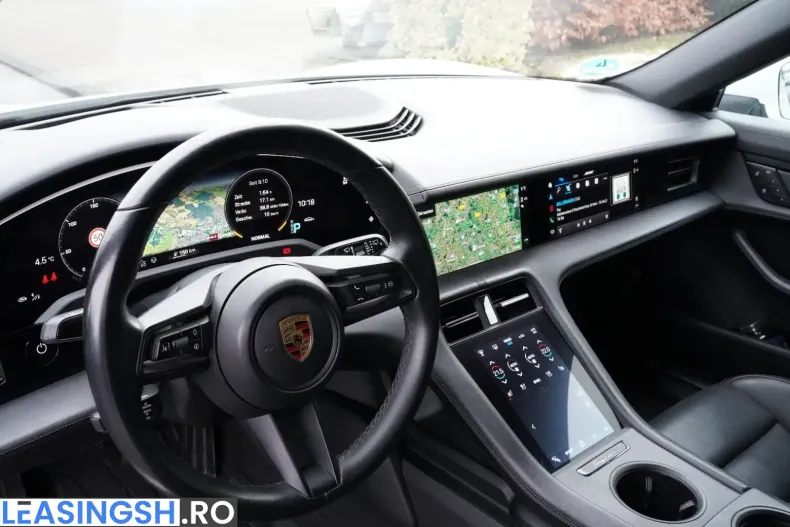 Porsche Taycan din 2021 cu 63.000 km - oferta POR214370 - foto 12
