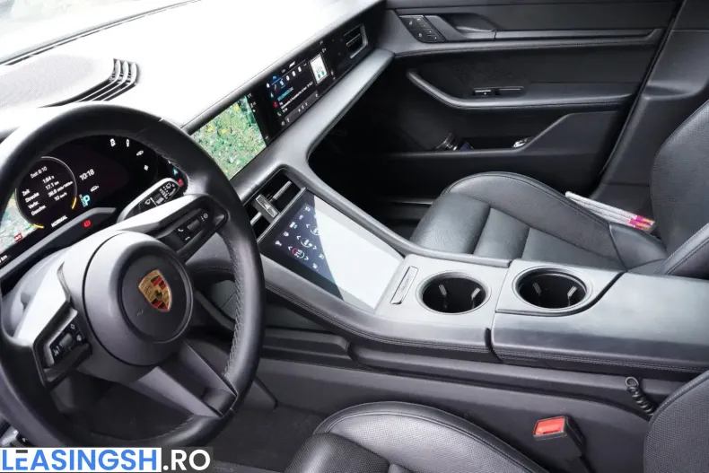 Porsche Taycan din 2021 cu 63.000 km - oferta POR214370 - foto 13