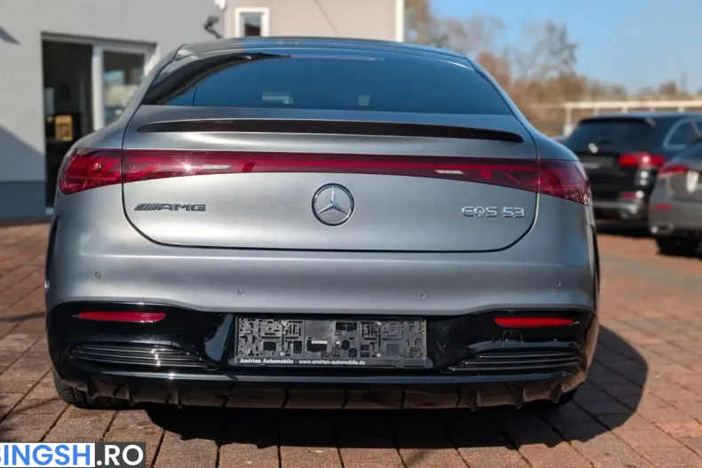 Mercedes-Benz EQS din 2022 cu 25.700 km - oferta MER214372 - foto 3