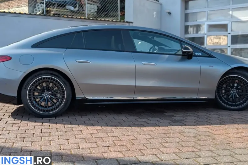 Mercedes-Benz EQS din 2022 cu 25.700 km - oferta MER214372 - foto 4
