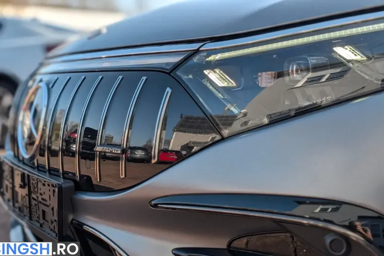 Mercedes-Benz EQS din 2022 cu 25.700 km - oferta MER214372 - foto 5