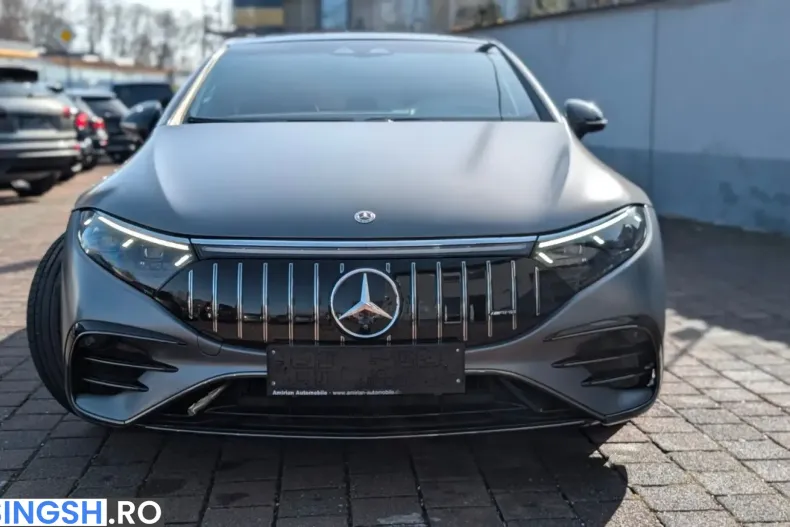 Mercedes-Benz EQS din 2022 cu 25.700 km - oferta MER214372 - foto 6