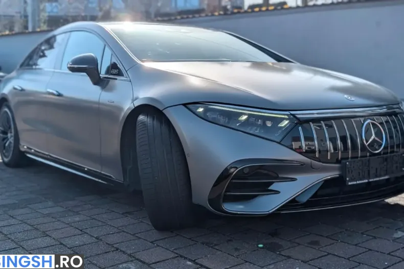 Mercedes-Benz EQS din 2022 cu 25.700 km - oferta MER214372 - foto 8