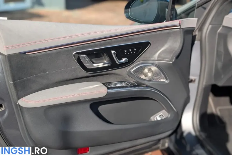 Mercedes-Benz EQS din 2022 cu 25.700 km - oferta MER214372 - foto 13