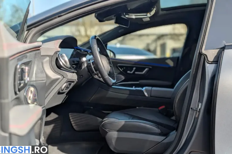 Mercedes-Benz EQS din 2022 cu 25.700 km - oferta MER214372 - foto 14