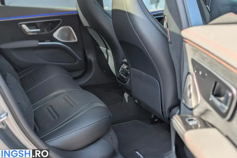 Mercedes-Benz EQS din 2022 cu 25.700 km - oferta MER214372 - foto 22