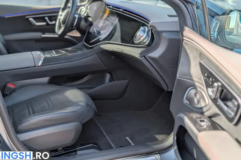 Mercedes-Benz EQS din 2022 cu 25.700 km - oferta MER214372 - foto 23