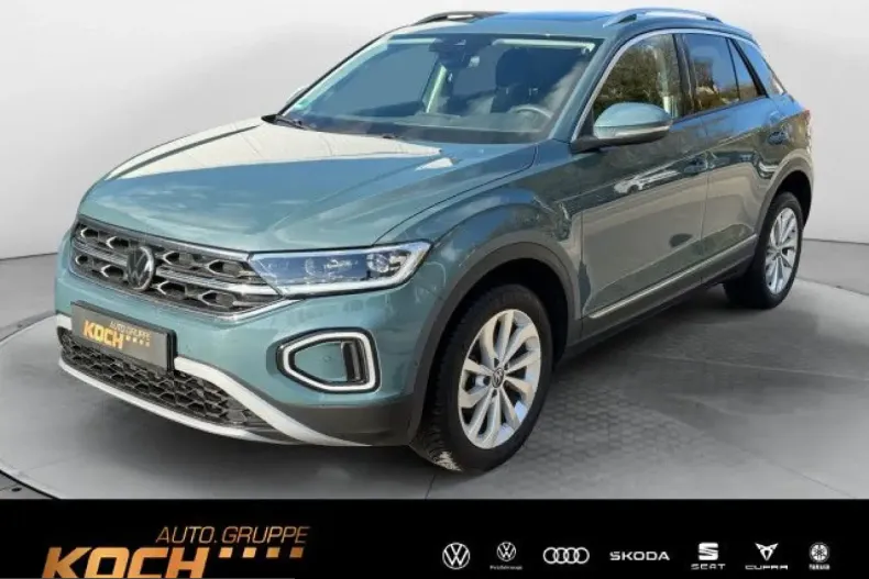 Volkswagen T-Roc din 2024 cu 22.400 km - oferta VOL214373 - foto 1