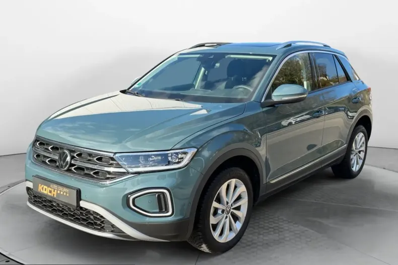 Volkswagen T-Roc din 2024 cu 22.400 km - oferta VOL214373 - foto 2