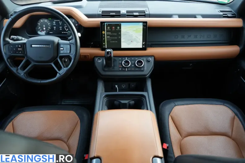 Land Rover Defender din 2024 cu 48.490 km - oferta LAN214376 - foto 11