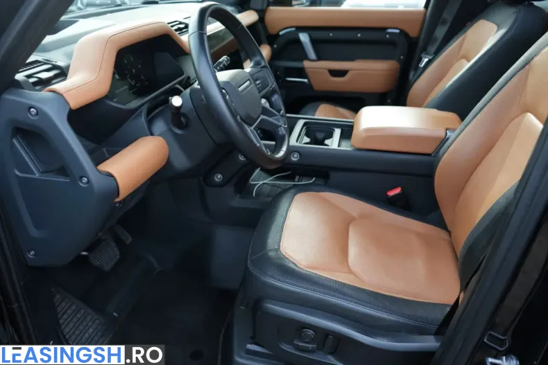 Land Rover Defender din 2024 cu 48.490 km - oferta LAN214376 - foto 12