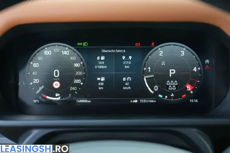 Land Rover Defender din 2024 cu 48.490 km - oferta LAN214376 - foto 20