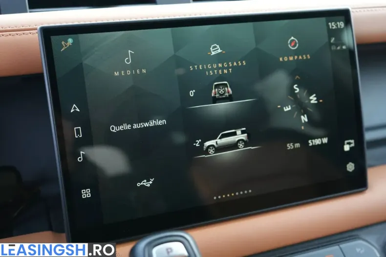 Land Rover Defender din 2024 cu 48.490 km - oferta LAN214376 - foto 27