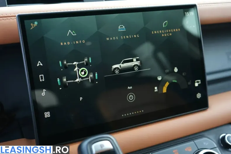 Land Rover Defender din 2024 cu 48.490 km - oferta LAN214376 - foto 28