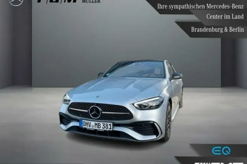 Mercedes-Benz C 300 (Clasa C) din 2023 cu 42.800 km - oferta MER214377 - foto 21