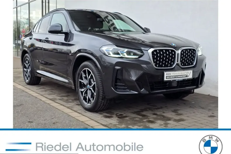 BMW X4 (Seria X) din 2024 cu 21.599 km - oferta BMW214378 - foto 1