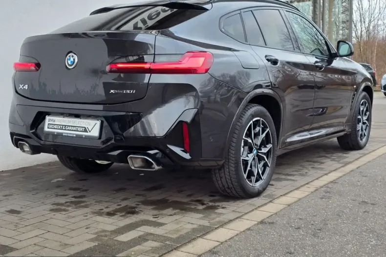 BMW X4 (Seria X) din 2024 cu 21.599 km - oferta BMW214378 - foto 2