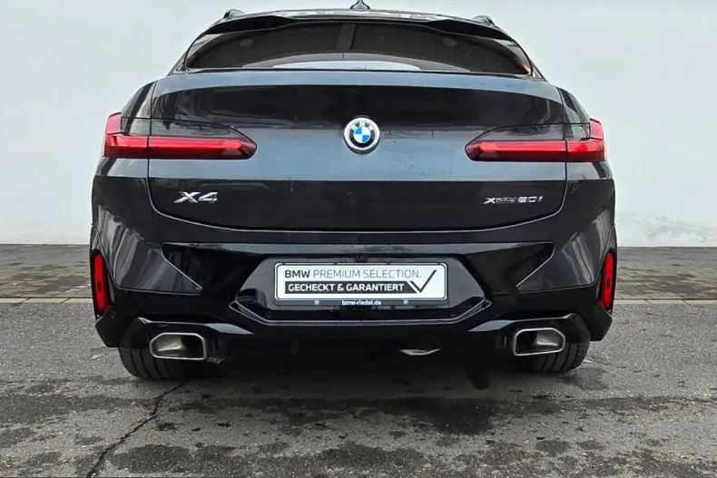 BMW X4 (Seria X) din 2024 cu 21.599 km - oferta BMW214378 - foto 5