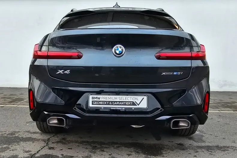 BMW X4 (Seria X) din 2024 cu 21.599 km - oferta BMW214378 - foto 9
