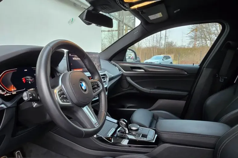 BMW X4 (Seria X) din 2024 cu 21.599 km - oferta BMW214378 - foto 19