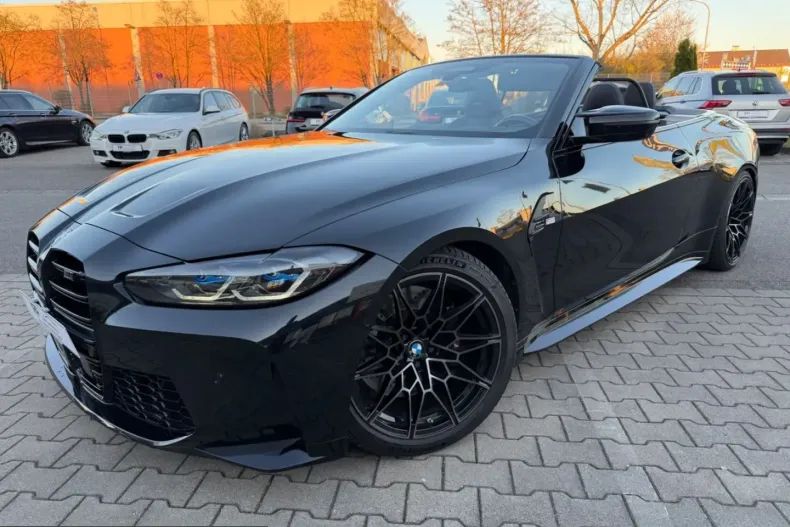 BMW M4 (Seria 4) din 2023 cu 58.900 km - oferta BMW214381 - foto 2