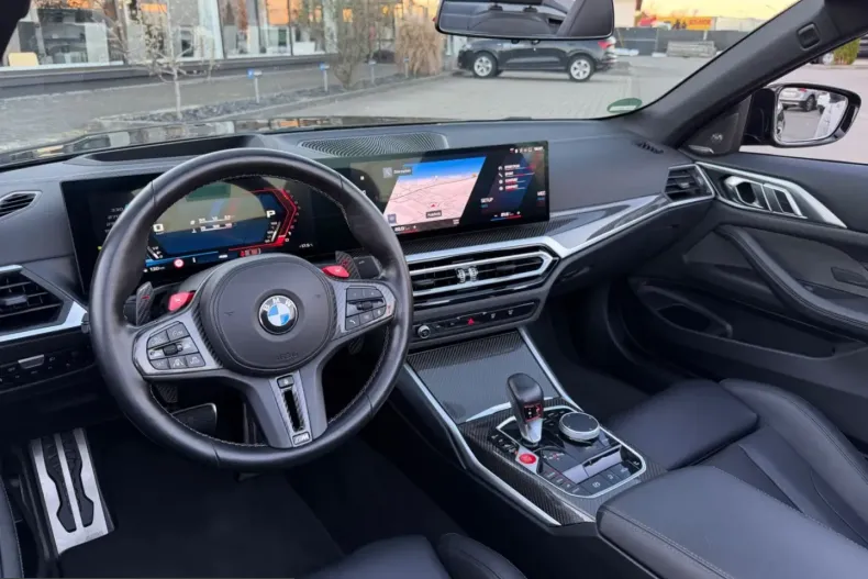 BMW M4 (Seria 4) din 2023 cu 58.900 km - oferta BMW214381 - foto 17