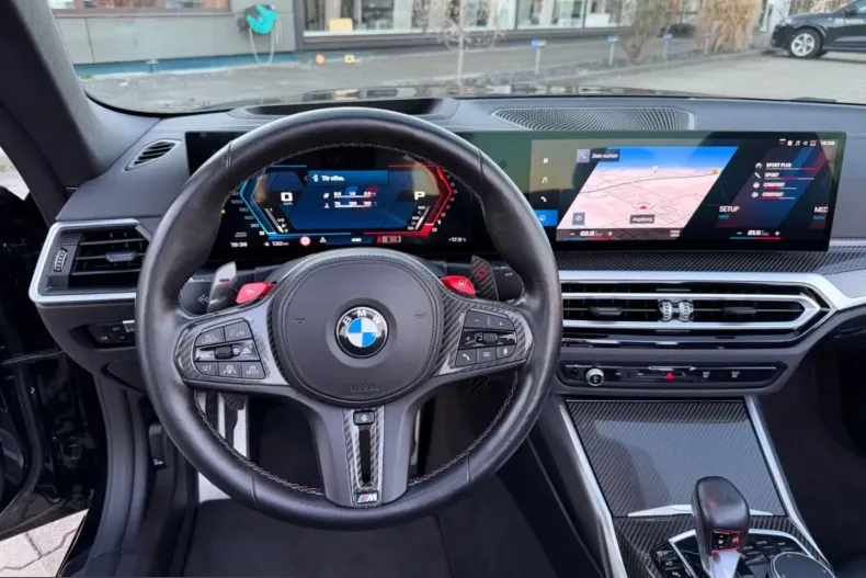 BMW M4 (Seria 4) din 2023 cu 58.900 km - oferta BMW214381 - foto 21