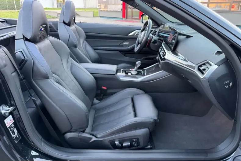BMW M4 (Seria 4) din 2023 cu 58.900 km - oferta BMW214381 - foto 23