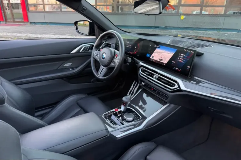 BMW M4 (Seria 4) din 2023 cu 58.900 km - oferta BMW214381 - foto 25