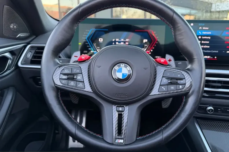BMW M4 (Seria 4) din 2023 cu 58.900 km - oferta BMW214381 - foto 32