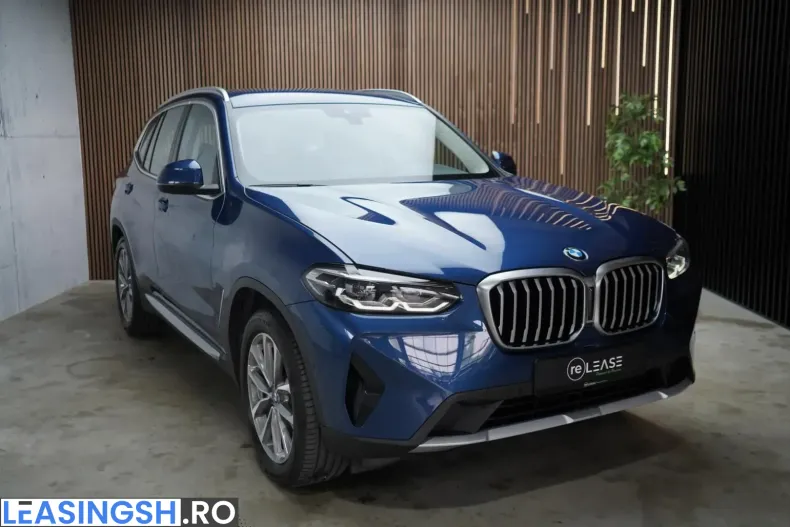 BMW X3 (Seria X) din 2024 cu 35.750 km - oferta BMW214383 - foto 1