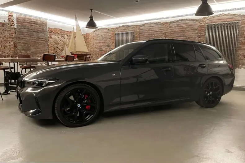 BMW 320 (Seria 3) din 2025 cu 22.750 km - oferta BMW214384 - foto 2